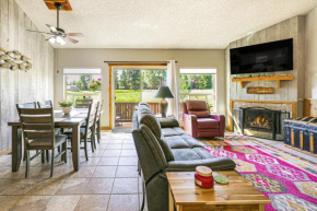 4 Mi to Hot Springs Pagosa Springs Condo